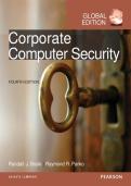 Corporate Computer Security&comma; 4th Edition &lpar;Boyle & Panko&rpar; - The Ultimate Test Bank & Study Guide&colon; 500&plus; Verified Practice Questions&comma; Exam Predictions&comma; and Complete Chapter Summaries