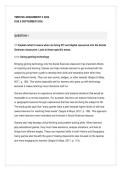 TMN3706 Assignment 5 2026 &vert; Due 9 September 2026 - Distinction Guaranteed 