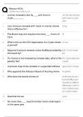 Missouri RCAL Administrator Certification &sol; Exam Prep & Licensing Guide 2025 &sol; Score 100&percnt; with Key Concepts & Study Resources&NewLine;&NewLine;