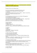 PATH 370 ASSESSMENT 1 &lpar;CH&period; 1&comma; 2&comma; 4&comma; 7&rpar; EXAM QUESTIONS ANSWERED CORRECTLY LATEST UPDATE 2026