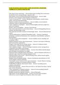 PATH 370 WEEK 8 QUIZ STUDY GUIDE QUESTIONS ANSWERED CORRECTLY LATEST UPDATE 2026