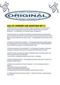 ILEA 235 ANSWERS AND QUESTIONS SET A&period;pdf