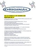 ILEA 235 EXAMS ALL SET ANSWERS AND QUESTIONS SET A&period;pdf
