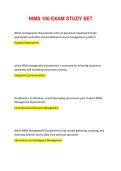 NIMS 100 Exam Study Set &ndash; ICS 100 Practice Questions & Exam Prep