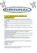 FL CAM COMPREHENSIVE ANSWERS AND QUESTIONS SET A&period;pdf