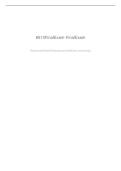 NURS 6512N Review Test Submission&colon; Final Exam - Week 11 TEST QUESTIONS AND ANSWERS PRACTICE EXAM&NewLine;