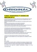 FLORIDA JURISPRUDENCE PT ANSWERS AND QUESTIONS SET A&period;pdf