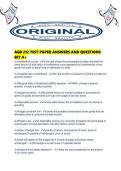 AGB 212 TEST PAPER ANSWERS AND QUESTIONS SET A&period;pdf