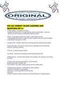 SHS 485 CORRECT EXAMS ANSWERS AND QUESTIONS SET A&period;pdf
