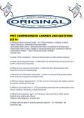 PPCT COMPREHENSIVE ANSWERS AND QUESTIONS SET A&period;pdf