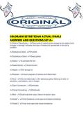COLORADO ESTHETICIAN ACTUAL FINALS ANSWERS AND QUESTIONS SET A&period;pdf