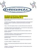 COLORADO ESTHETICIAN COMPREHENSIVE ANSWERS AND QUESTIONS SET A&period;pdf