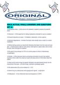 MACE ACTUAL FINALS ANSWERS AND QUESTIONS SET A&period;pdf