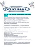 DBT LBC CORE REVIEWS ANSWERS AND QUESTIONS SET A&period;pdf