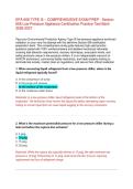 EPA 608 Type III Exam Prep &vert; Low-Pressure Appliance Certification Practice Test Bank & Verified Answers &lpar;2026&rpar;