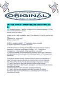 DBT LBC TIPS SET ANSWERS AND QUESTIONS SET A&period;pdf