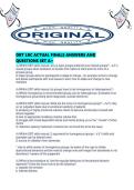 DBT LBC ACTUAL FINALS ANSWERS AND QUESTIONS SET A&period;pdf