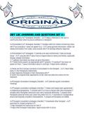 DBT LBC ANSWERS AND QUESTIONS SET A&period;pdf