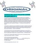 LOUISIANA REAL ESTATE EVALUATION ANSWERS AND QUESTIONS SET A&period;pdf