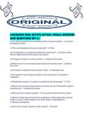 LOUISIANA REAL ESTATE ACTUAL FINALS ANSWERS AND QUESTIONS SET A&period;pdf