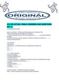 ICS 300 ACTUAL FINALS ANSWERS AND QUESTIONS SET A&period;pdf