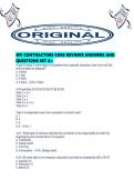 WV CONTRACTORS CORE REVIEWS ANSWERS AND QUESTIONS SET A&period;pdf