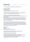Board Prep Study Guide &vert; Board Exam Practice Questions & Detailed Answers