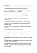 Boards Exam Study Guide &vert; Practice Questions & Detailed Answers