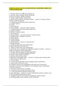 OPMT 303 CHAP 15 FINAL EXAM QUESTIONS ANSWERED CORRECTLY LATEST UPDATE 2026