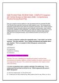 PN 2002 Final Review Exam Complete Practice Test Bank &vert; Practical Nursing Board Prep &vert; Verified Q&A with Detailed Rationales &lbrack;2025&sol;2026&rsqb;