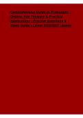 Comprehensive Philosophy Guide 2026&sol;2027 &ndash; Origins&comma; Key Thinkers & Practical Applications Practice Questions