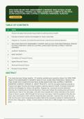  WGU D363