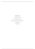 N758PE Advanced Statistics Assignment 5 SPSS &vert; t-Tests&comma; One-Way ANOVA&comma; Tukey Post Hoc&comma; Planned Comparisons & Repeated Measures ANOVA &vert; 2026 Update Complete&period;