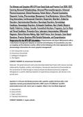 The Ultimate and Complete APEA 3P Exam Study Guide and Practice Test 2026&ndash;2027&comma; Covering Advanced Pathophysiology&comma; Advanced Pharmacotherapeutics&comma; Advanced Physical Assessment&comma; Clinical Reasoning&comma; Patient History&comma; Physical Examination&comma; Diagnostic Testing&comma; 