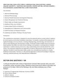 NRNP 6566 FINAL EXAM LATEST FORM B &sol; NRNP6566 FINAL EXAM QUESTIONS &vert; AGRADE&NewLine;&lpar;WALDEN UNIVERSITY&rpar; &ndash; QUESTIONS AND ANSWERS &vert; VERIFIED AND WELL DETAILED ANSWERS &vert;&NewLine;PLUS RATIONALES &vert; GUARANTEED PASS &vert; LATEST EXAM UPDATE