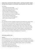NSG6020 WEEK 4 QUESTIONS WITH CORRECT ANSWERS &ndash; QUESTIONS AND ANSWERS &vert; VERIFIED&NewLine;AND WELL DETAILED ANSWERS &vert; PLUS RATIONALES &vert; GUARANTEED PASS &vert; LATEST EXAM UPDATE