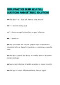 REPL PRACTICE EXAM 2026 FULL&NewLine;QUESTIONS AND DETAILED SOLUTIONS&NewLine;