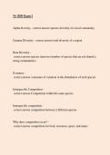 NR 2030 Exam 2 Study Guide &vert; Nursing Practice Questions & Answers
