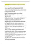 MMSC 428 BUNDLED QUESTIONS WELL ANSWERED LATEST UPDATE 2026&sol;2027