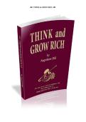 Think and Grow Rich by Napoleon Hill &ndash; Complete A&plus; Study Guide with Chapter Summaries&comma; 13 Principles Explained & Success Philosophy Q&A