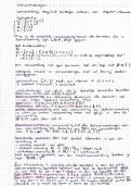 Samenvatting FEB21017 Inleiding Analyse