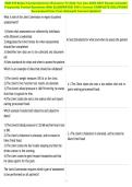 NUR 210 Exam 3 Comprehensive Resource To Help You Ace 2026-2027 Exams Includes Frequently Tested Questions With ELABORATED 100&percnt; Correct COMPLETE SOLUTIONS  &NewLine;Guaranteed Pass First Attempt&excl;&excl; Current Update&excl;&excl; 