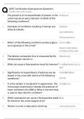 ASPC Certification Exam Prep &sol; Practice Questions & Study Guide &sol; Score 100&percnt; &sol; 2025 Update &sol; Test Bank&NewLine;&NewLine;