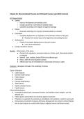 Chapter 62 Musculoskeletal Trauma & Orthopedic Surgery Questions & Answers 2026&sol;2027 &vert; Study Guide & Exam Prep