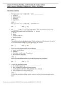 18 Exam Questions & Answers 2026&sol;2027 &vert; Verified Study Guide & Exam Prep