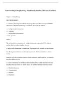 Understanding Pathophysiology&comma; 7th Edition&comma; Huether & McCance &mdash; Test Bank and Practice Questions