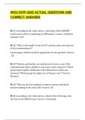 WGU D219 QUIZ ACTUAL QUESTIONS AND CORRECT ANSWERS&period;pdf&NewLine;