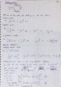 Edexcel A level Maths notes - Pure Maths &lpar;every topic&rpar;