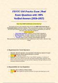 FDNYC G60 Practice Exam &vert; Real Exam Questions with 100&percnt; Verified Answers &lpar;2026&ndash;2027&rpar;&NewLine;