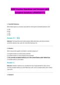 MPJE Practice Questions and Answers with Complete Solutions UPDATED&excl;&excl;&excl;&excl;&excl;&period;&NewLine;
